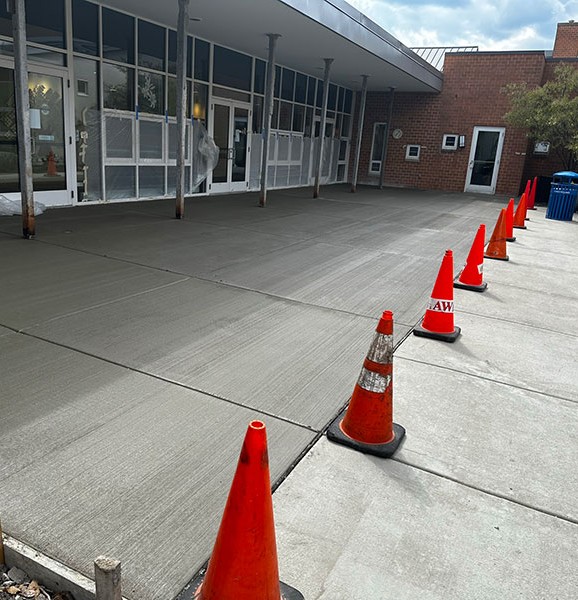 Concrete Replacement 5